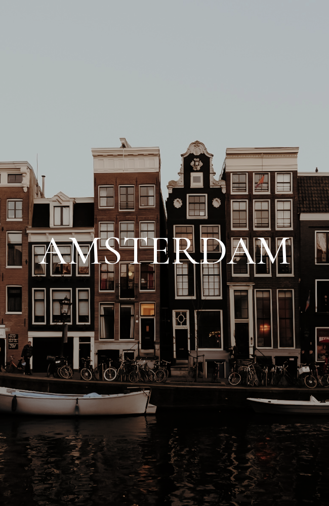 Amsterdam-Guide