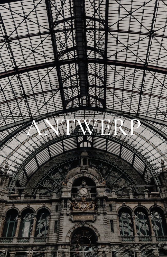 Antwerp-Guide