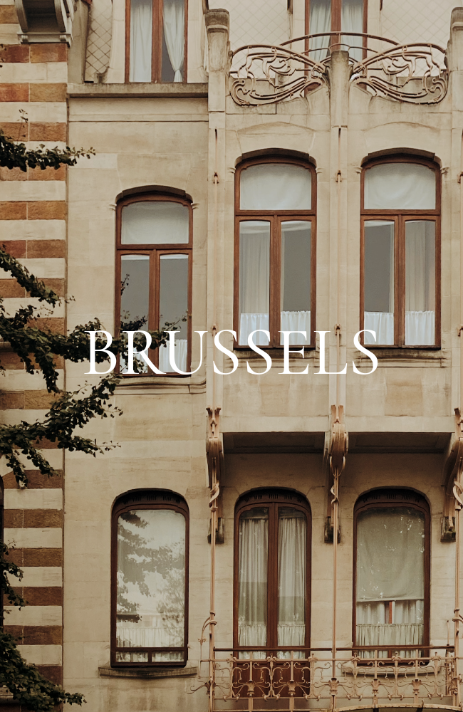 Brussels-Guide