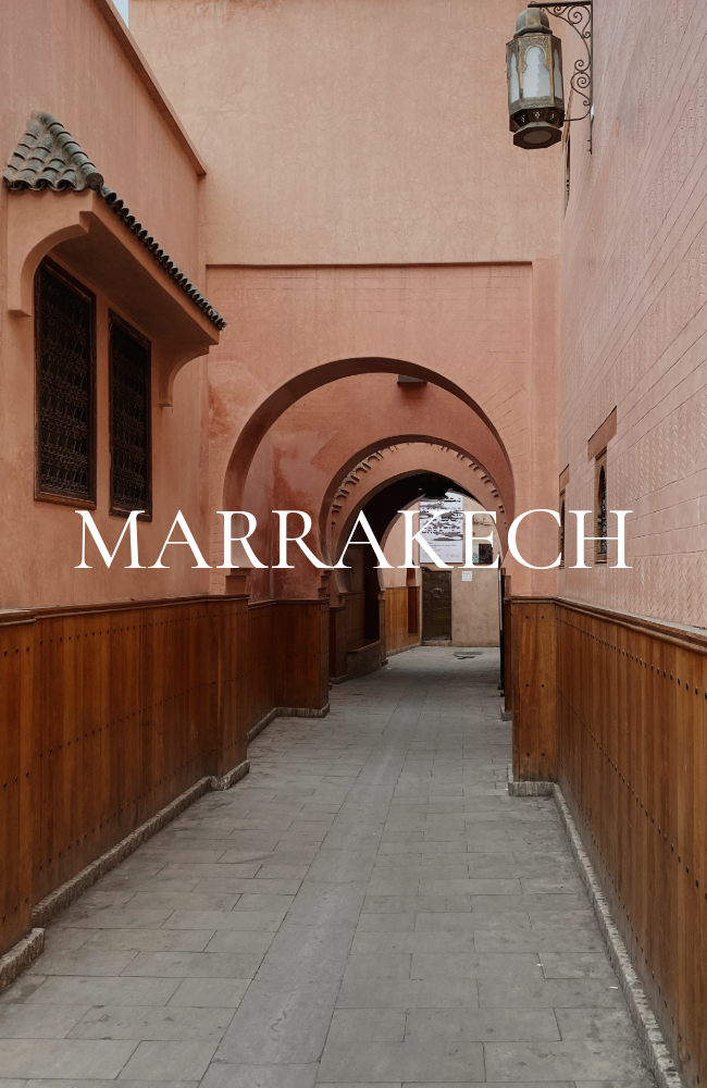 Marrakech-Guide