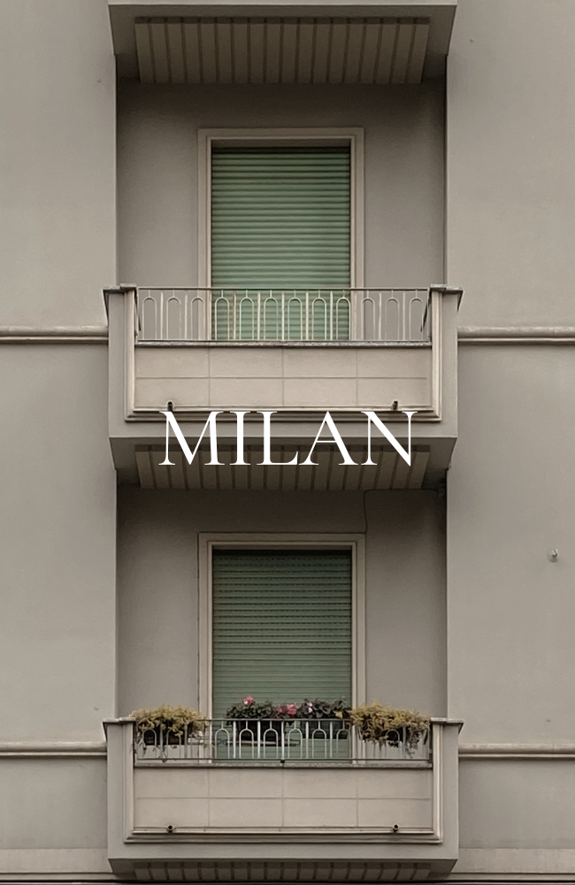 Milan-Guide
