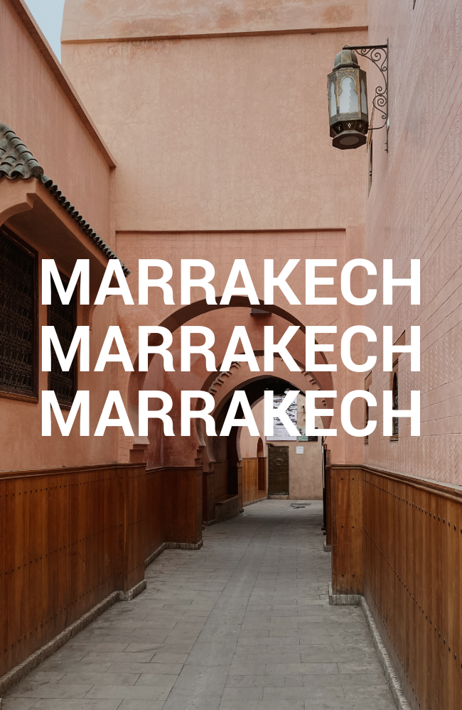 Marrakech